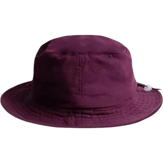 FWRD Venture Hat Burgundy Side